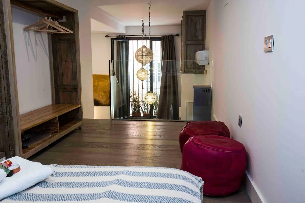 Malaga Centrico Picasso Appartement Spanje