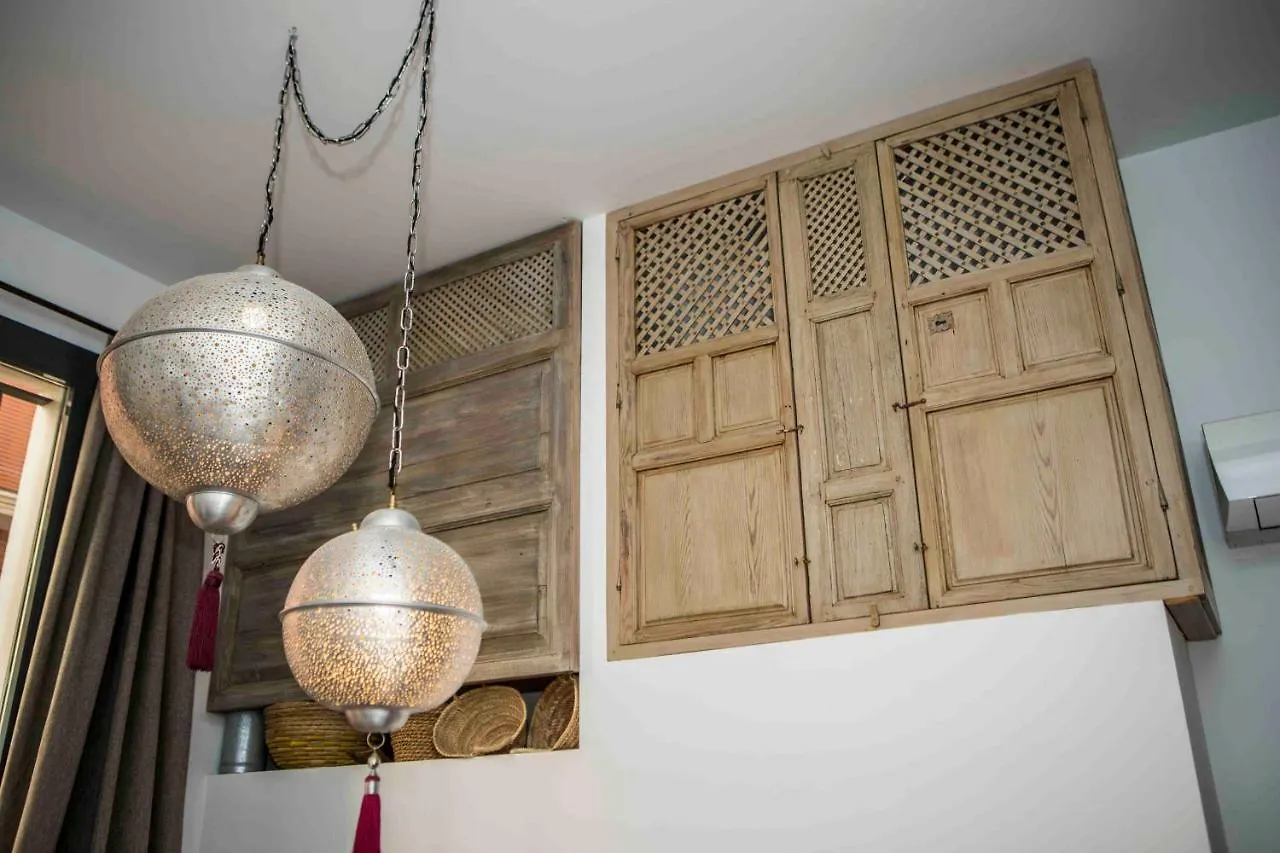 Malaga Centrico Picasso Appartement