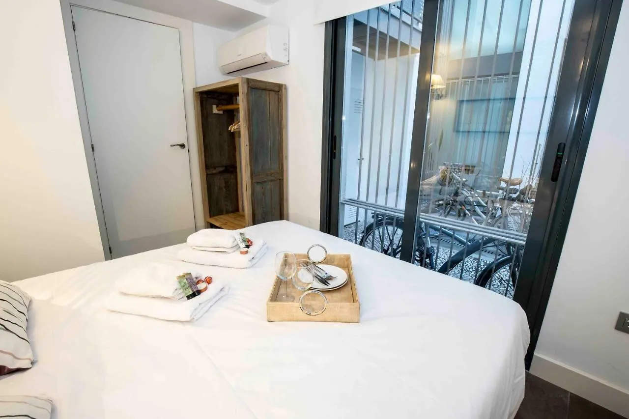 Apartment Ferienwohnung Malaga Centrico Picasso