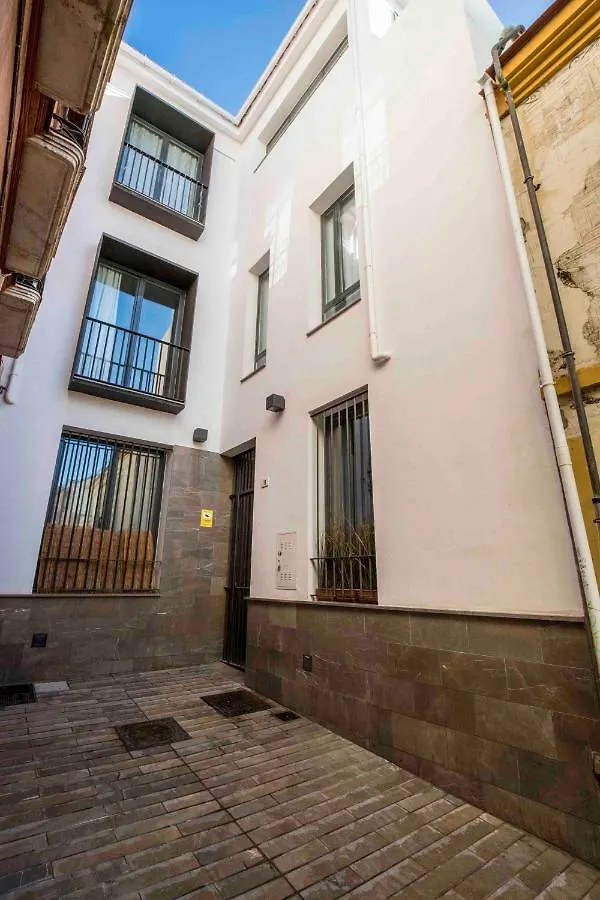 Ferienwohnung Malaga Centrico Picasso