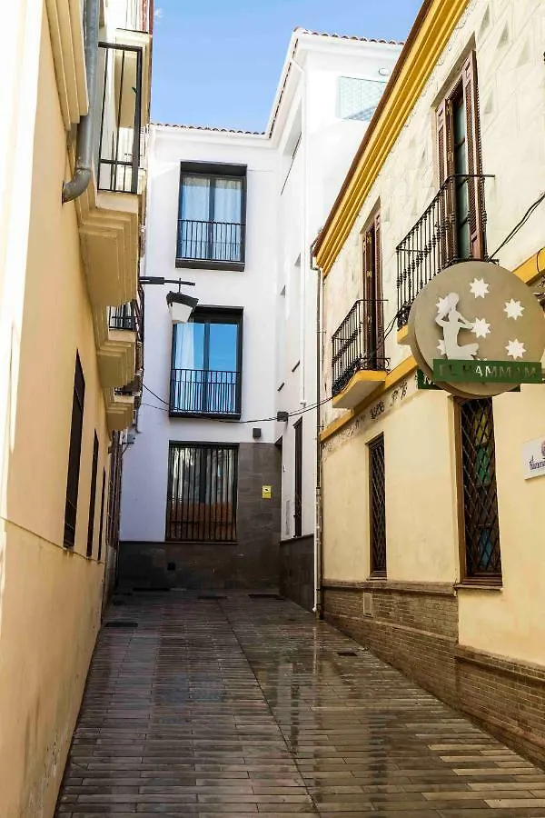 Ferienwohnung Malaga Centrico Picasso Spanien