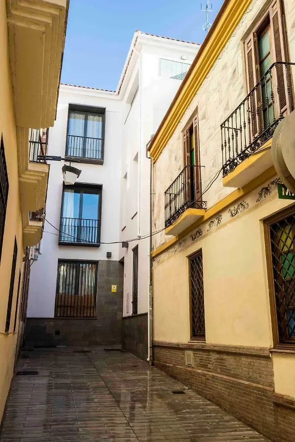 Ferienwohnung Malaga Centrico Picasso 0*,  Spanien